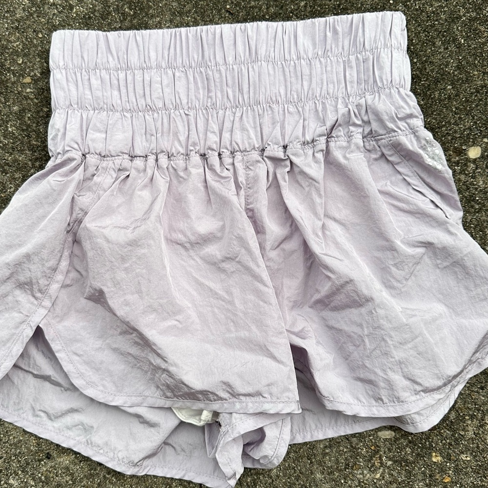 The Way Home Shorts - Lavender Dust - FP Movement
